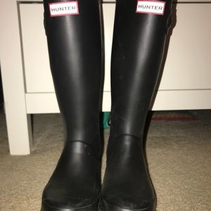 Hunter Rain Boots